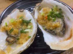 生蚝-老虎滩大连海鲜烧烤(建邺云锦路总店)
