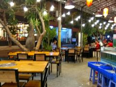 -顺峰渔港中国人的餐厅