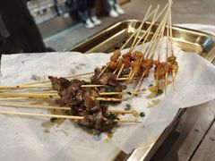 -盟重烧烤(高正街店)