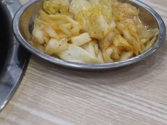 泡菜-学街秀兰麻辣烫(眉山分店)