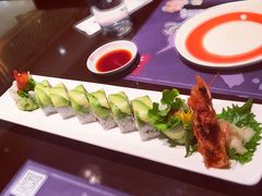 -东京和食 Sun with AQUA