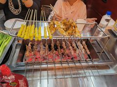 -小寒羊烧烤(凯瑞时代大厦店)