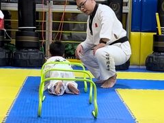 -哈喽实战跆拳道·跳绳·体能(慈云寺馆)