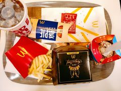 -麦当劳(西单明珠店)
