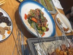 -星光小把串·海鲜烧烤(西安路店)