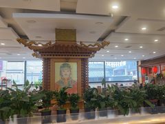 -大清花饺子(山庄店)