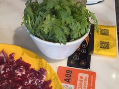 -潮汕大目牛肉火锅(水围店)