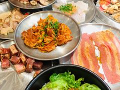 -韩小悦牛排烤肉无限续(遂宁万达店)