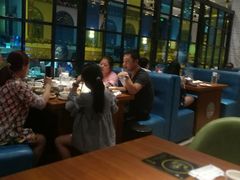 大堂-龙聚德北京烤鸭(沙坪坝华宇A馆店)