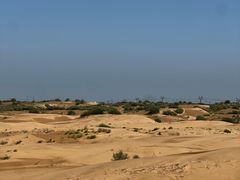 -银肯塔拉沙漠生态旅游景区