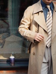 -Mr.Royal御匠先生·手工全麻衬衣西服定制