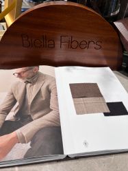 -Biella Fibers杰尼亚Zegna面料西装·夹克·礼服全定制Bespoke(晶耀前滩店)
