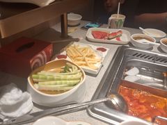 -海底捞大排档火锅(悦荟广场店)