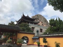 -上海东林寺(金山区)