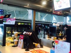 -麦当劳(桃仙机场到达层店)