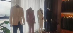 -Hongdu红都·高端西装定制男士西装礼服大衣定制