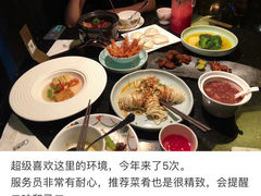 -金牌外婆家(苏州中心店)