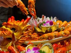 -松哥油焖大虾.小龙虾.黑鸭煲(海岸城店)