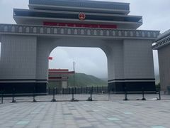 -图们国门景区