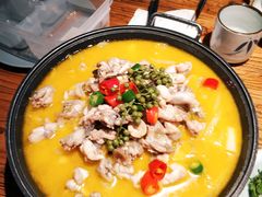 金汤牛蛙-嘉禾·悦享餐厅(八方汇店)