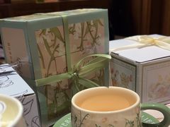 -甜阿姨·天台花园私房菜(万松园店)