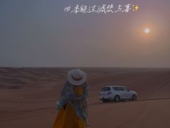 -迪拜沙漠冲沙