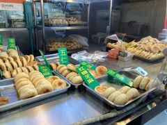 -茂名道烧饼王(海地店)