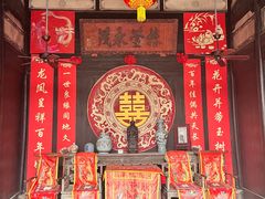 -张公山寨景区