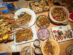 -喝丢一只鞋海鲜烧烤(总店)