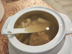 汽锅雪花丸子汤-钦善斋(武侯祠店)