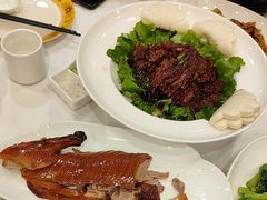 -万荣烤鸭店·北京菜(天坛店)