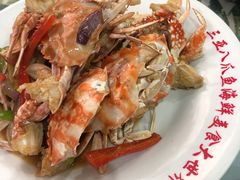 -四姑娘川味海鲜(八爪鱼店)