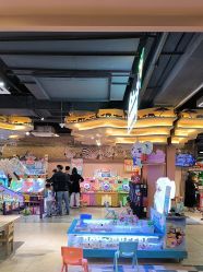 -卡通尼·Safari非洲探索乐园·生日会(金桥国际商业广场店)