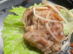 -笑谈小街·韩国料理(萝岗店)