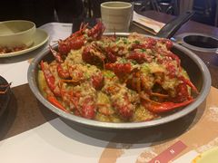 -一棠龙虾•王牌虾球(光谷天地店)