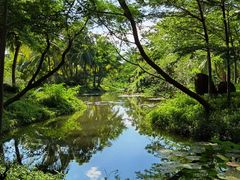 -白沙门生态公园