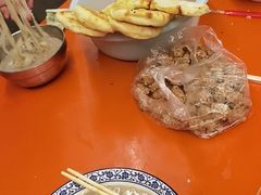 -铁谢李松祖传羊肉汤馆