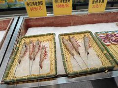 -蚝老板海鲜烧烤大排档(码头店)