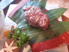 -炼火烤肉店