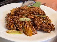 爆炒腰花-燕喜堂·中华老字号(大明湖店)