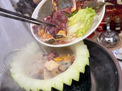 -兴兴旺·冬瓜盅·啫啫煲(西华路店)