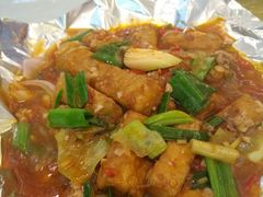 -自游人·美食一楼·地道徽菜(三十年名店)