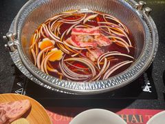 -牛New寿喜烧(虹桥新天地店)