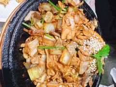 -北平盛世·新京菜·北京烤鸭(劲松·双井店)