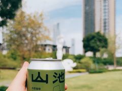 -SAANCI山池咖啡(海上世界文化艺术中心店)