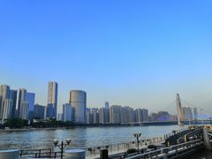 -珠江夜游广州塔·中大码头