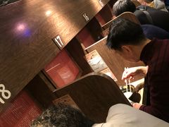 大堂-一蘭拉面(新宿中央东口店)