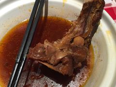牛大骨-西贝莜面村(近铁城市广场店)