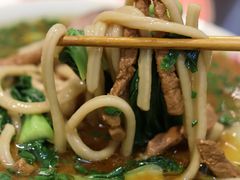 老上海传统肉圆菜汤面-逸桂禾面馆