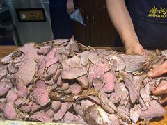 -磨沟沿老字号牛肉面·清真(金港城店)